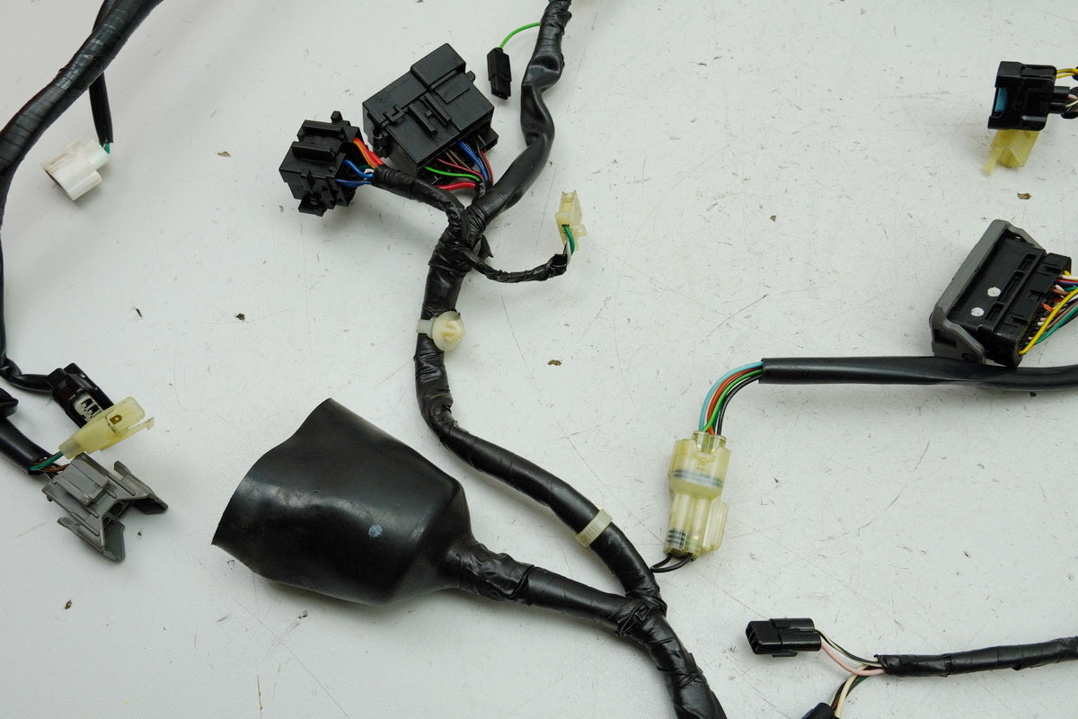 HONDA SH 125 JF23 Cableado Cableado principal Mazo de cables 32100-KTF-890