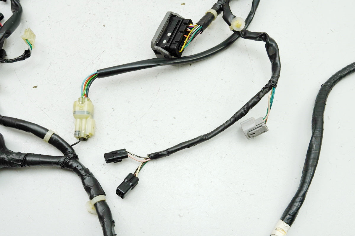 HONDA SH 125 JF23 Cableado Cableado principal Mazo de cables 32100-KTF-890