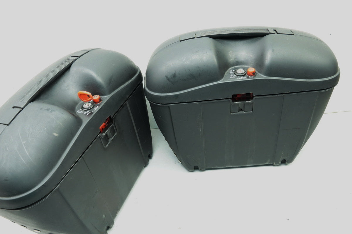 KOFFER GIVI CUSTOM Koffersatz Seitenkoffer