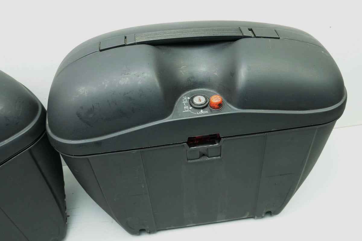KOFFER GIVI CUSTOM Koffersatz Seitenkoffer