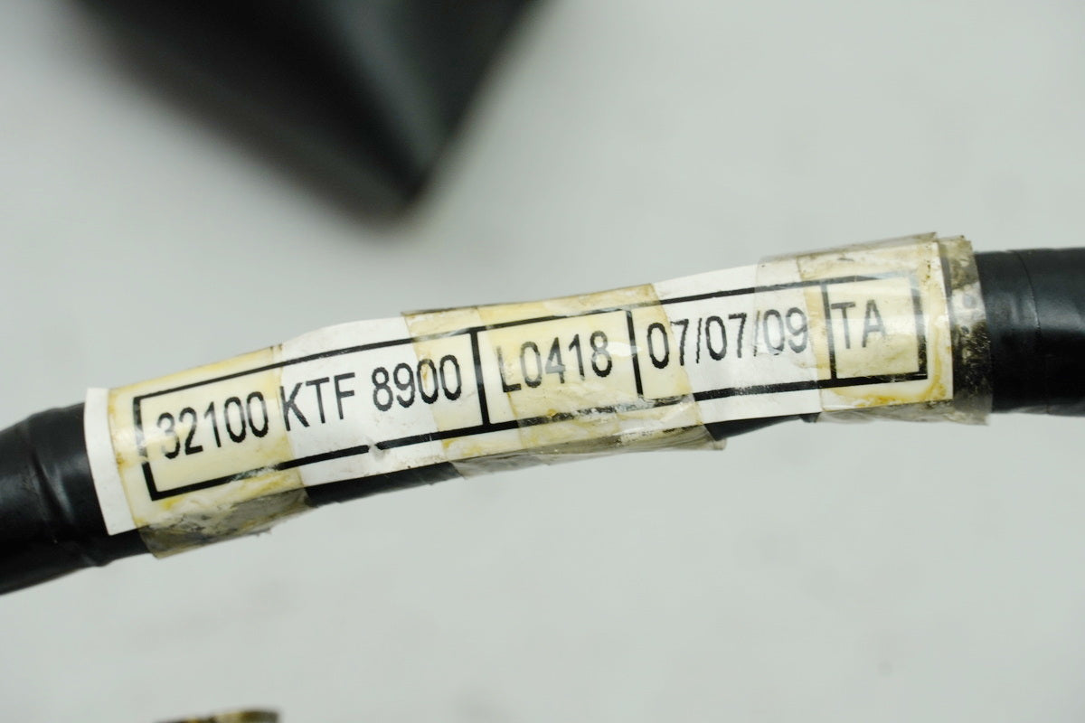 HONDA SH 125 JF23 Cableado Cableado principal Mazo de cables 32100-KTF-890