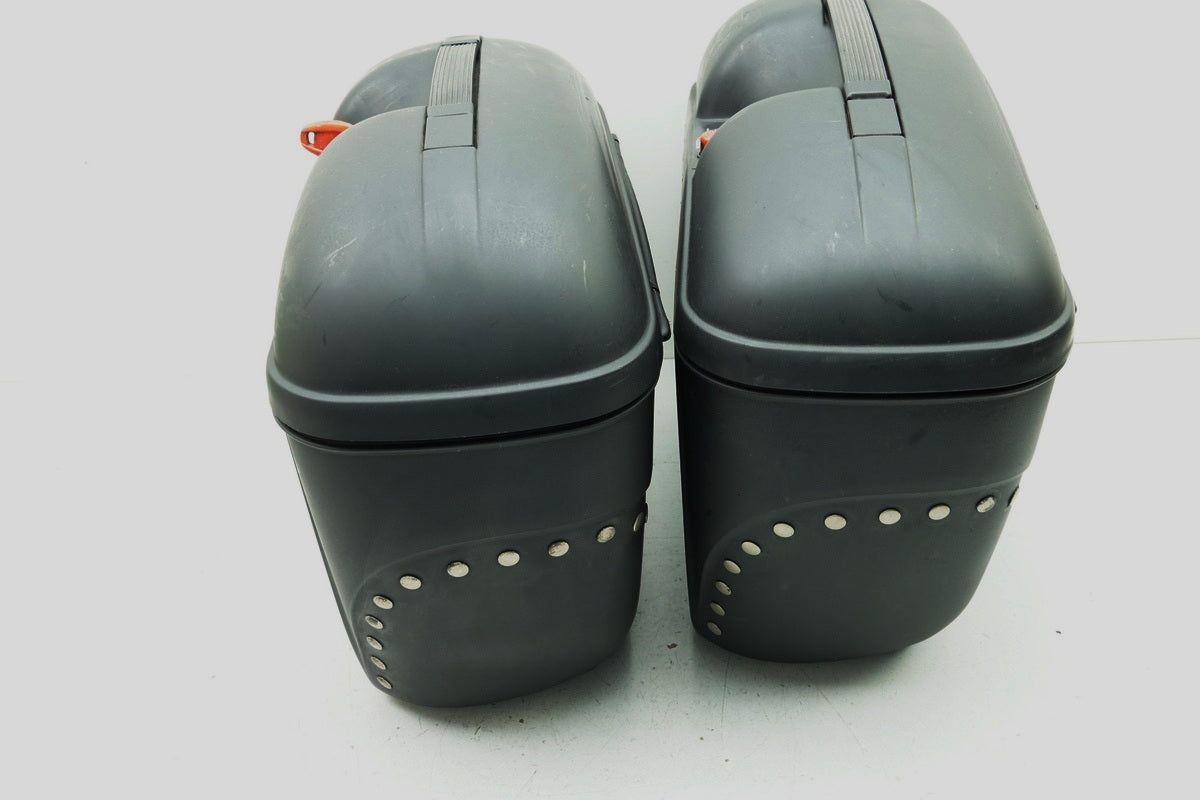 KOFFER GIVI CUSTOM Koffersatz Seitenkoffer