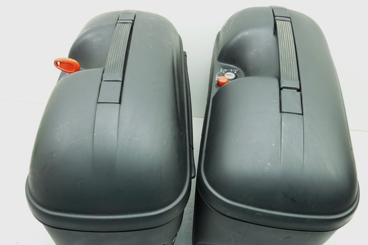 KOFFER GIVI CUSTOM Koffersatz Seitenkoffer