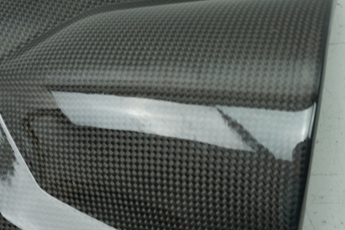 YAMAHA MT09 RN29 Carbon Carbonin Fly Screen Verkleidung Scheinwerfer NEU CY15350