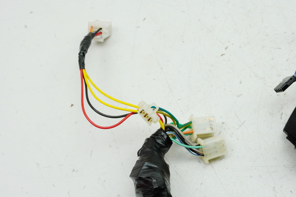 HONDA SH 125 JF23 cableado para velocímetro, cuadro de instrumentos, cables, instrumentos