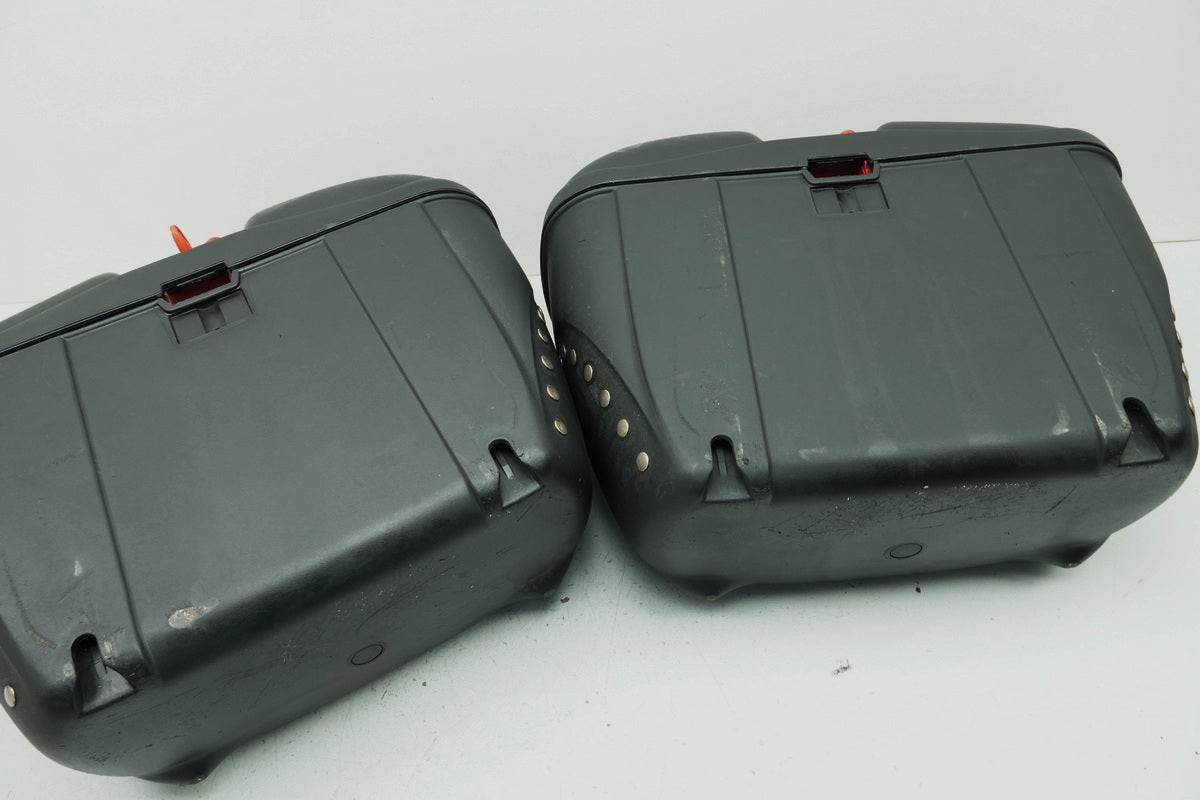 KOFFER GIVI CUSTOM Koffersatz Seitenkoffer