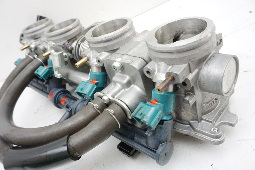 HONDA CB 1000 R ABS SC60 Injection System Throttle Body Throttle Valve Injector