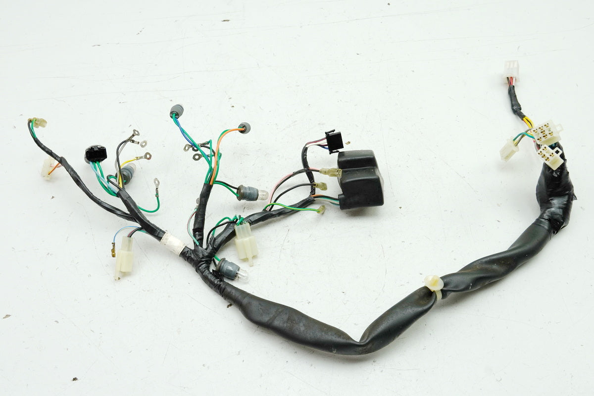 HONDA SH 125 JF23 Kabelbaum für Tacho Cockpit Kabel Instrumente