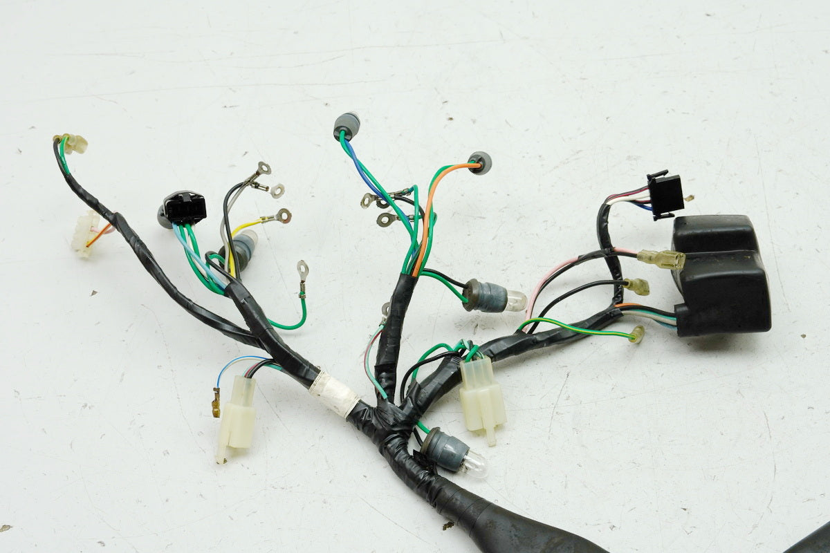 HONDA SH 125 JF23 Kabelbaum für Tacho Cockpit Kabel Instrumente