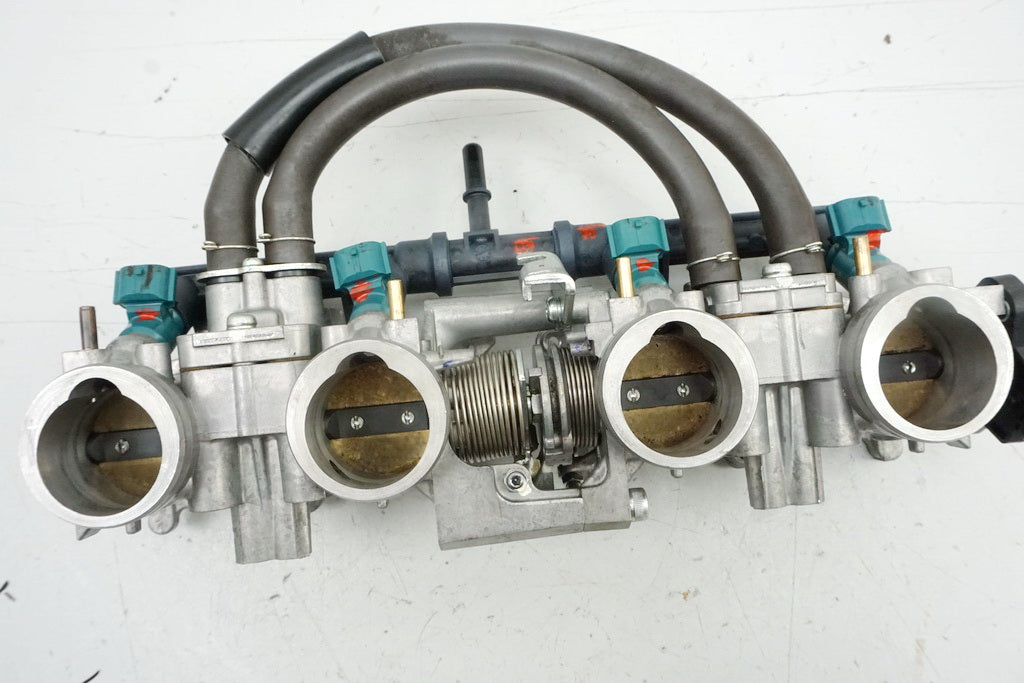 HONDA CB 1000 R ABS SC60 Injection System Throttle Body Throttle Valve Injector