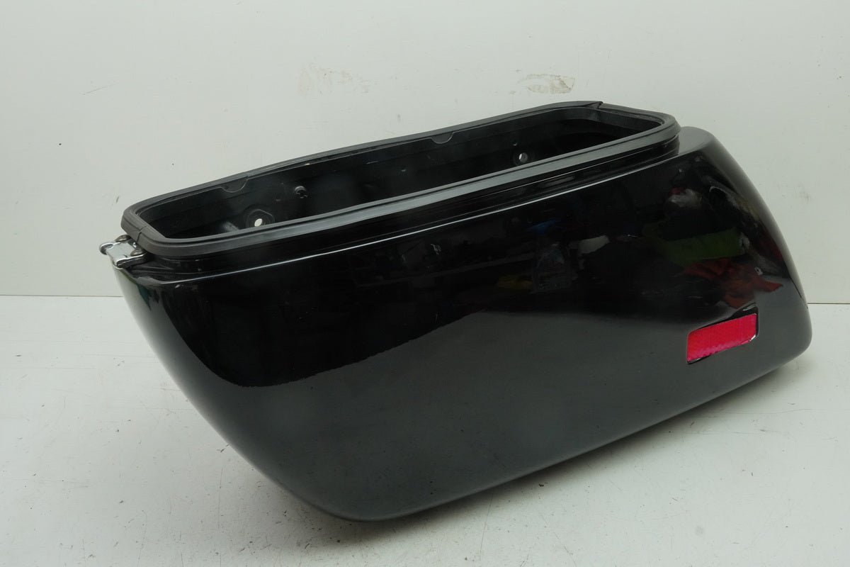 Honda GL 1500 F6C Valkyrie SC34 left pannier hard case original black