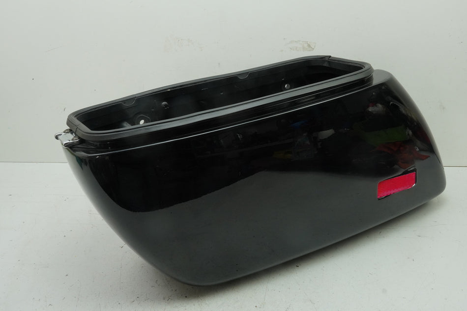 Honda GL 1500 F6C Valkyrie SC34 Koffer links Hartschalenkoffer original schwarz