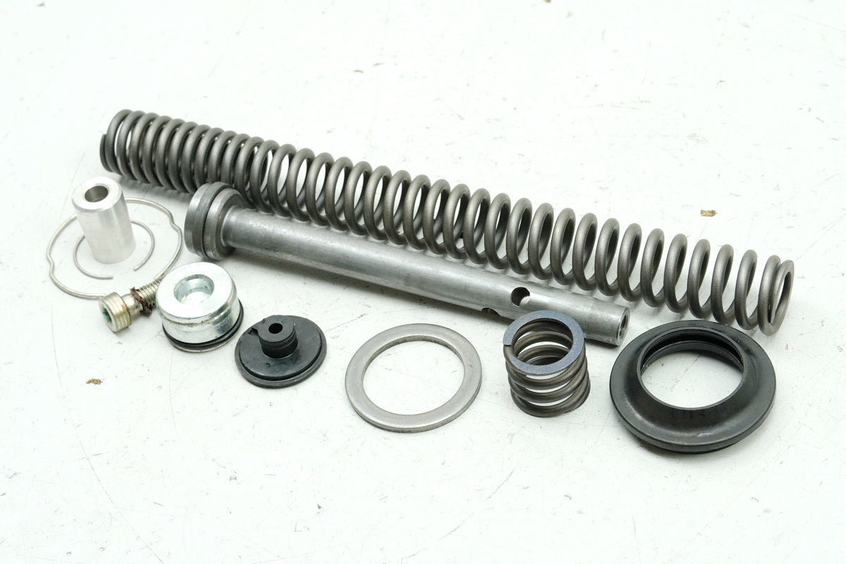 HONDA SH 125 JF23 Horquilla Partes internas Amortiguador Muelle Cartucho Casquillo