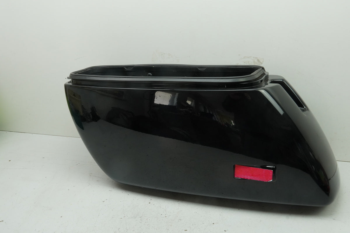 Honda GL 1500 F6C Valkyrie SC34 left pannier hard case original black