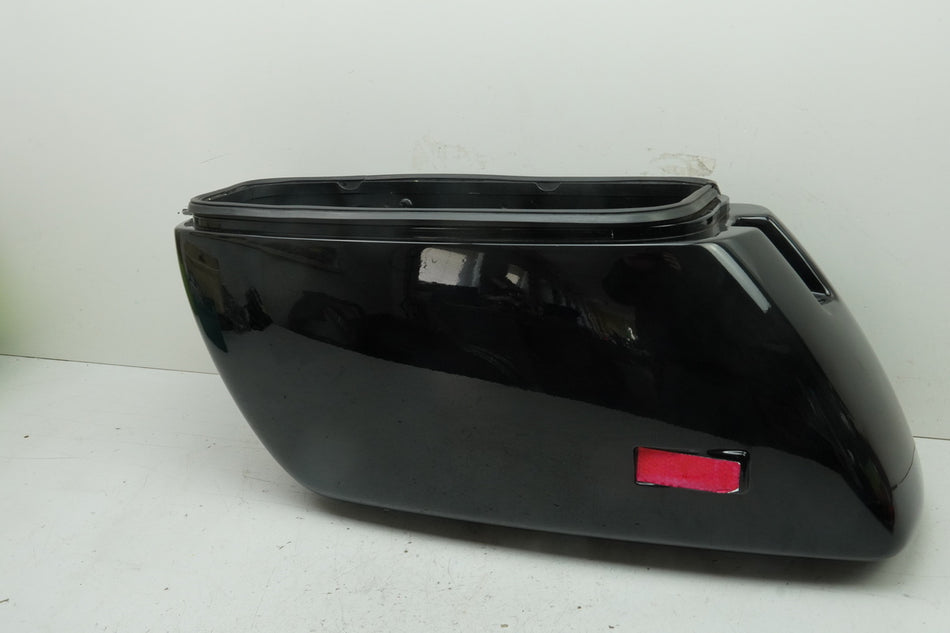 Honda GL 1500 F6C Valkyrie SC34 Koffer links Hartschalenkoffer original schwarz