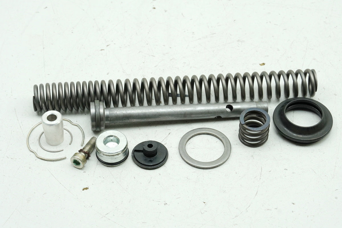 HONDA SH 125 JF23 Horquilla Partes internas Amortiguador Muelle Cartucho Casquillo