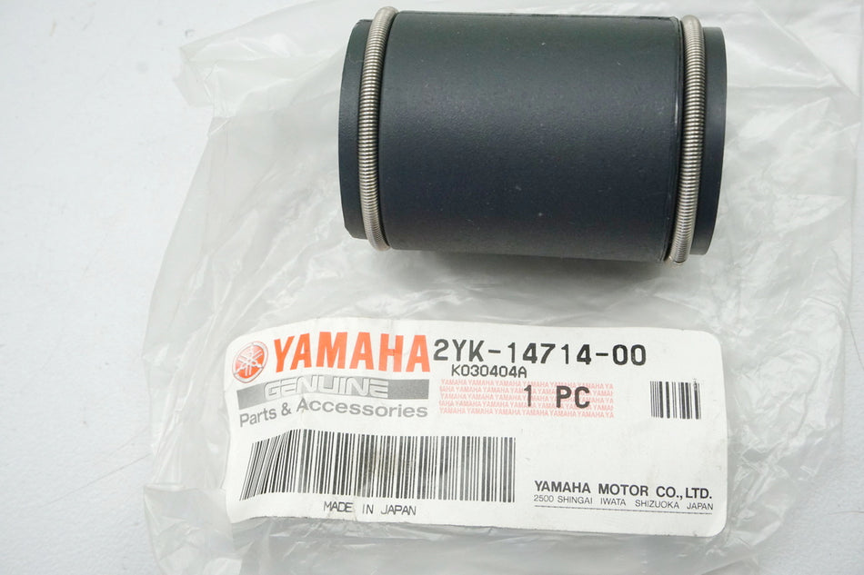 Yamaha Junta Silenciador Goma Escape original 2YK-14714-00 DT TDR - NUEVO