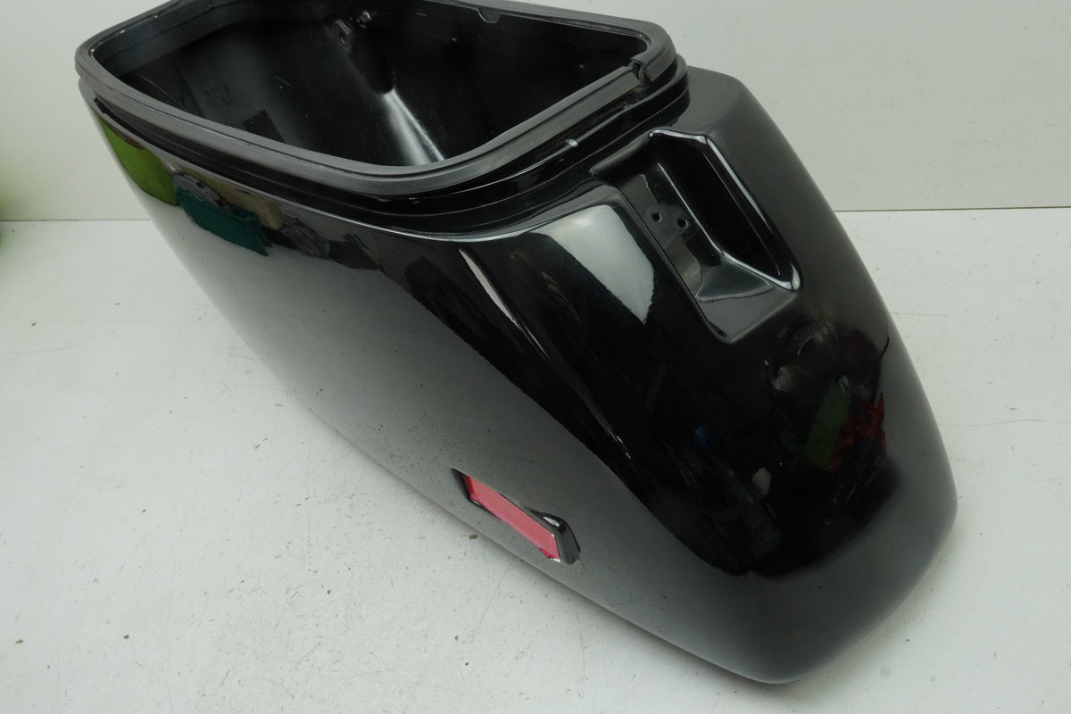 Honda GL 1500 F6C Valkyrie SC34 left pannier hard case original black