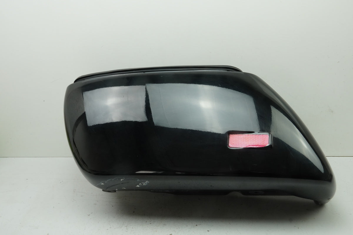 Honda GL 1500 F6C Valkyrie SC34 left pannier hard case original black