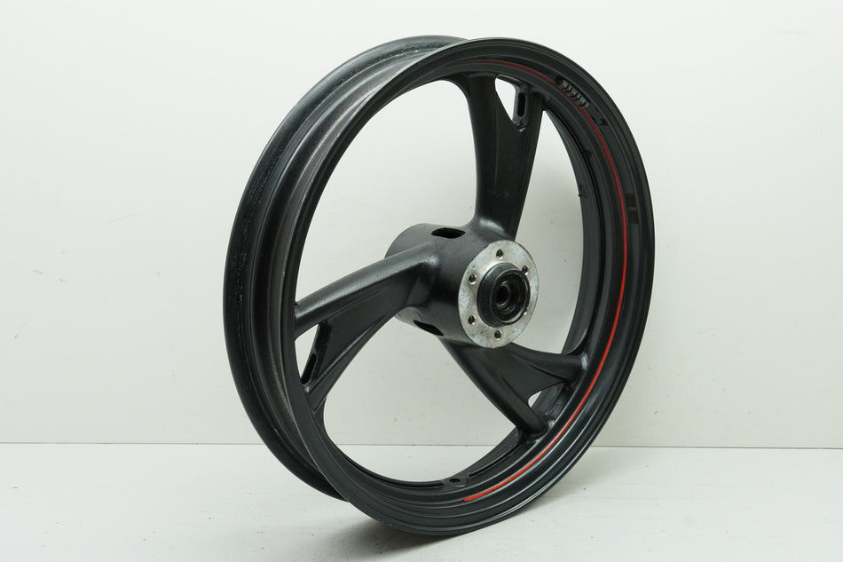 YAMAHA TDM 850 4TX Rim Front Wheel J 18 x MT3.00 F-58 accident-free