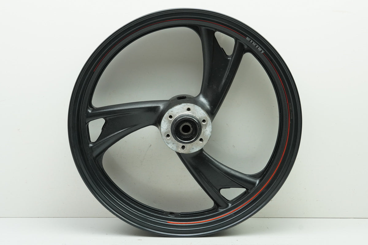 YAMAHA TDM 850 4TX Rim Front Wheel J 18 x MT3.00 F-58 accident-free