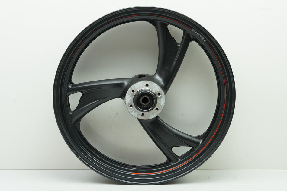 YAMAHA TDM 850 4TX Rim Front Wheel J 18 x MT3.00 F-58 accident-free
