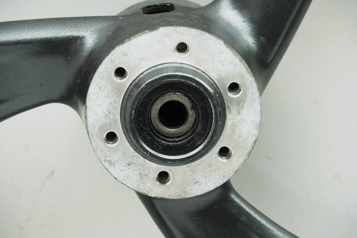 YAMAHA TDM 850 4TX Rim Front Wheel J 18 x MT3.00 F-58 accident-free