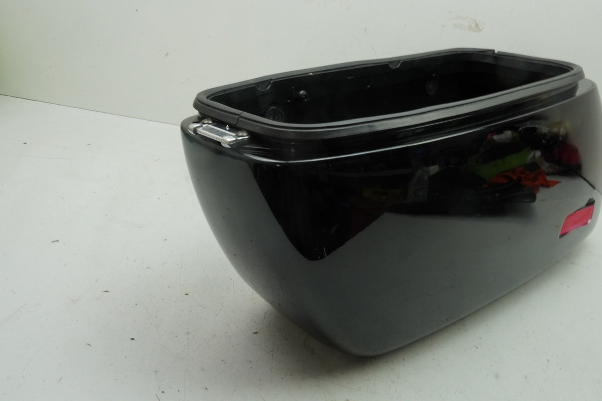 Honda GL 1500 F6C Valkyrie SC34 left pannier hard case original black
