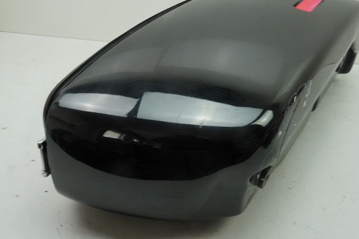 Honda GL 1500 F6C Valkyrie SC34 left pannier hard case original black