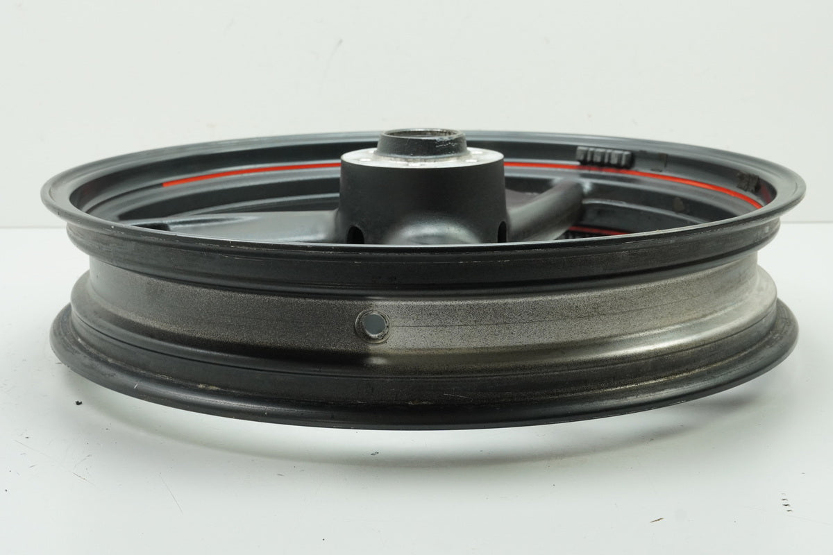 YAMAHA TDM 850 4TX Rim Front Wheel J 18 x MT3.00 F-58 accident-free