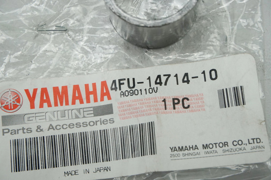 Yamaha Junta silenciador escape original 4FU-14714-10 DT XT XV - NUEVO