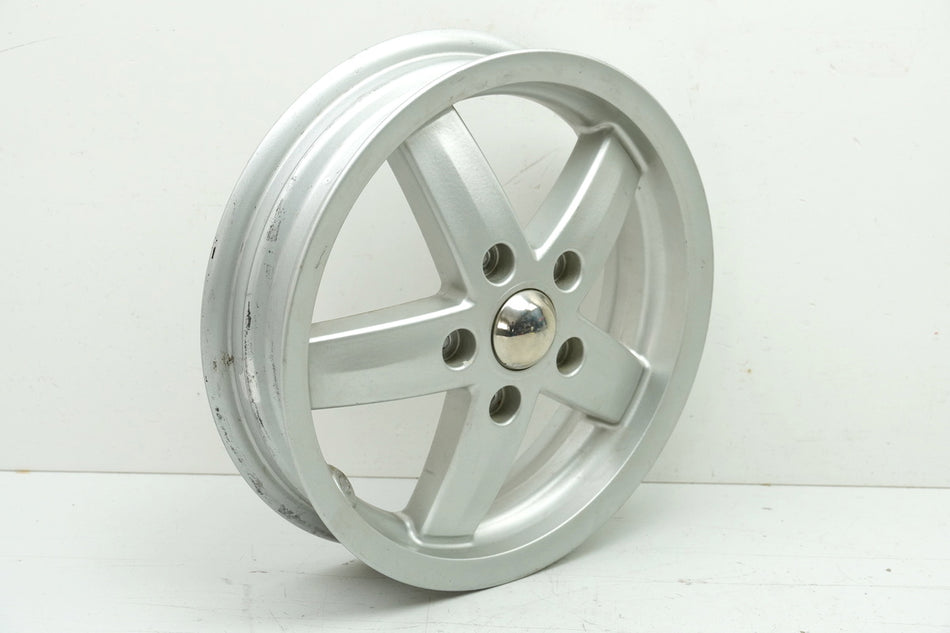 VESPA LX 50 2 ZAPC38101 Llanta delantera Rueda delantera E11 x 2.50 58579R