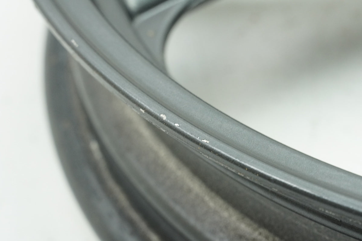 YAMAHA TDM 850 4TX Rim Front Wheel J 18 x MT3.00 F-58 accident-free