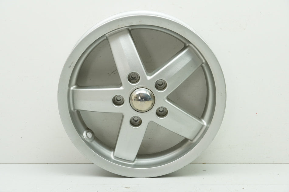 VESPA LX 50 2 ZAPC38101 Llanta delantera Rueda delantera E11 x 2.50 58579R