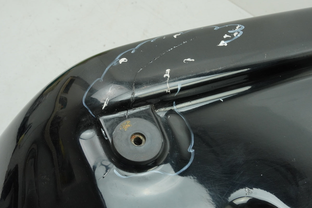 Honda GL 1500 F6C Valkyrie SC34 left pannier hard case original black