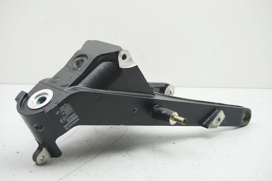 BMW R 850 R 259 Rahmen & Brief Frame - unfallfrei - Vermessungsprotokoll