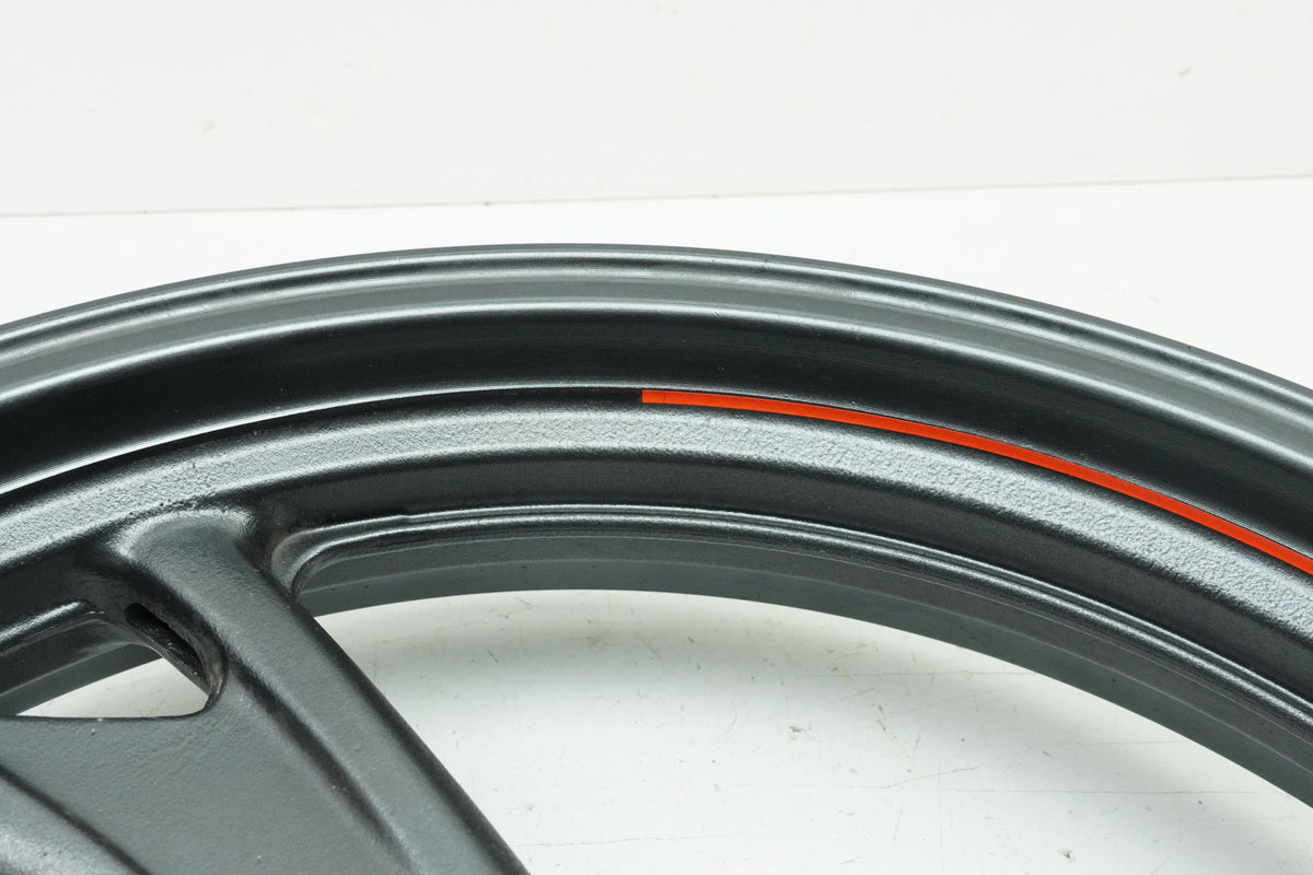 YAMAHA TDM 850 4TX Rim Front Wheel J 18 x MT3.00 F-58 accident-free