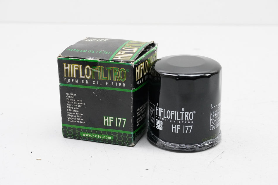 Filtro de aceite BUELL XB12S XB1 Lightning HIFLO HF177 - NUEVO