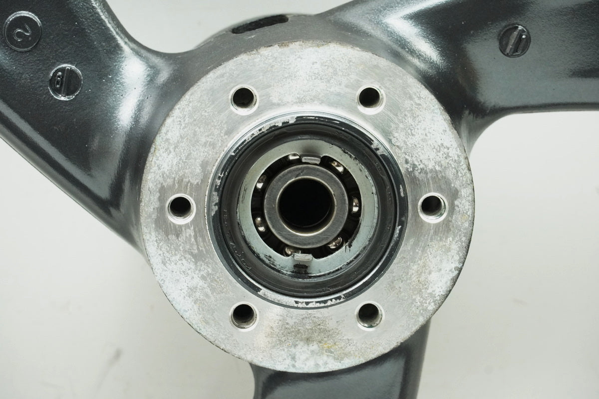 YAMAHA TDM 850 4TX Rim Front Wheel J 18 x MT3.00 F-58 accident-free