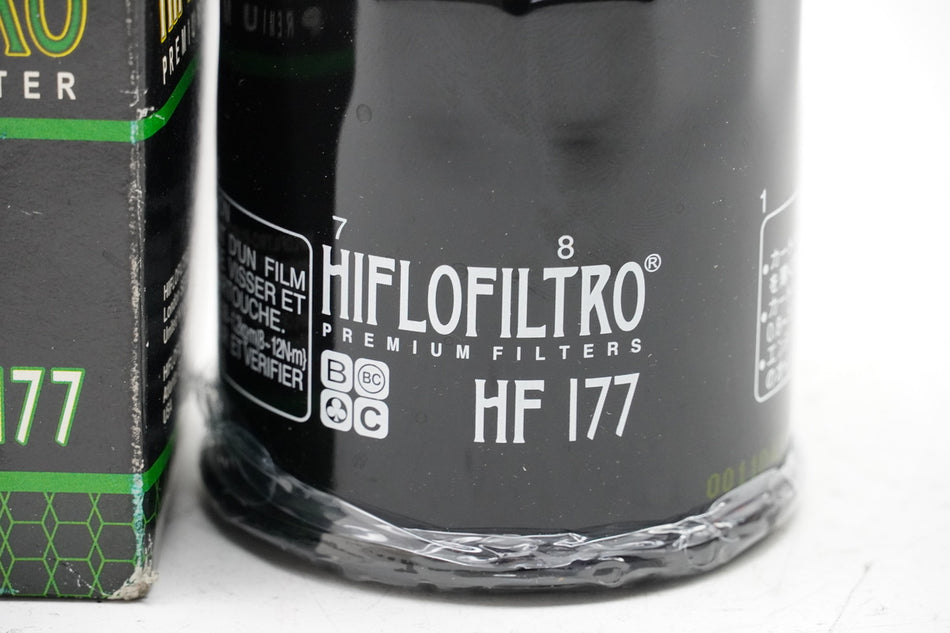 Filtro de aceite BUELL XB12S XB1 Lightning HIFLO HF177 - NUEVO
