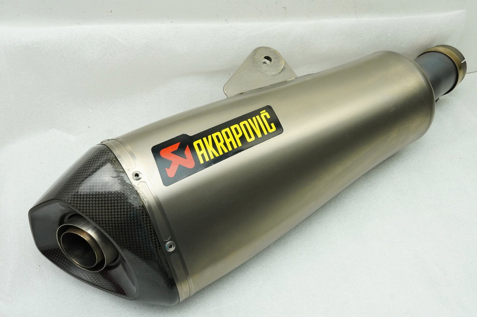 BMW R 1200 RS R R12WR (LC) Akrapovic Titan Escape Silenciador