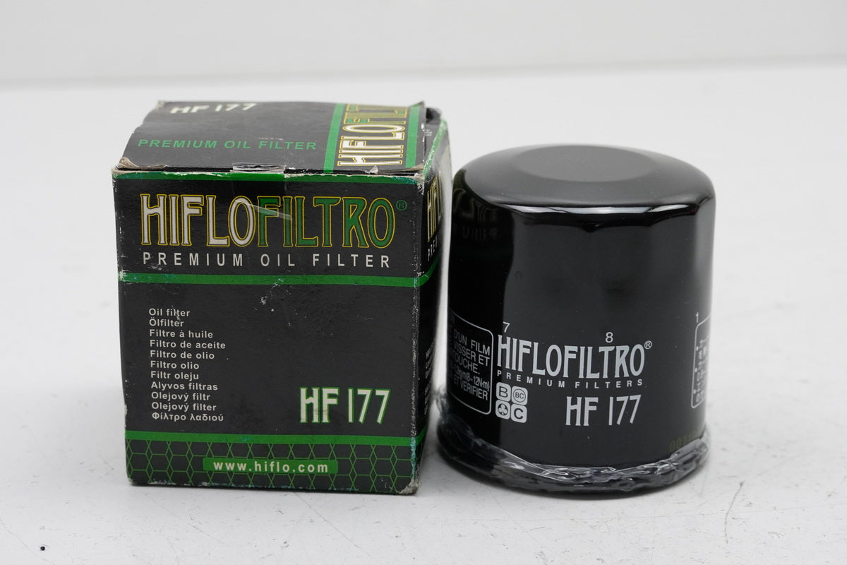 Filtro de aceite BUELL XB12S XB1 Lightning HIFLO HF177 - NUEVO