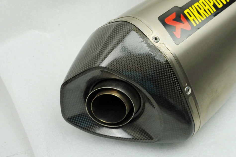 BMW R 1200 RS R R12WR (LC) Akrapovic Titan Escape Silenciador