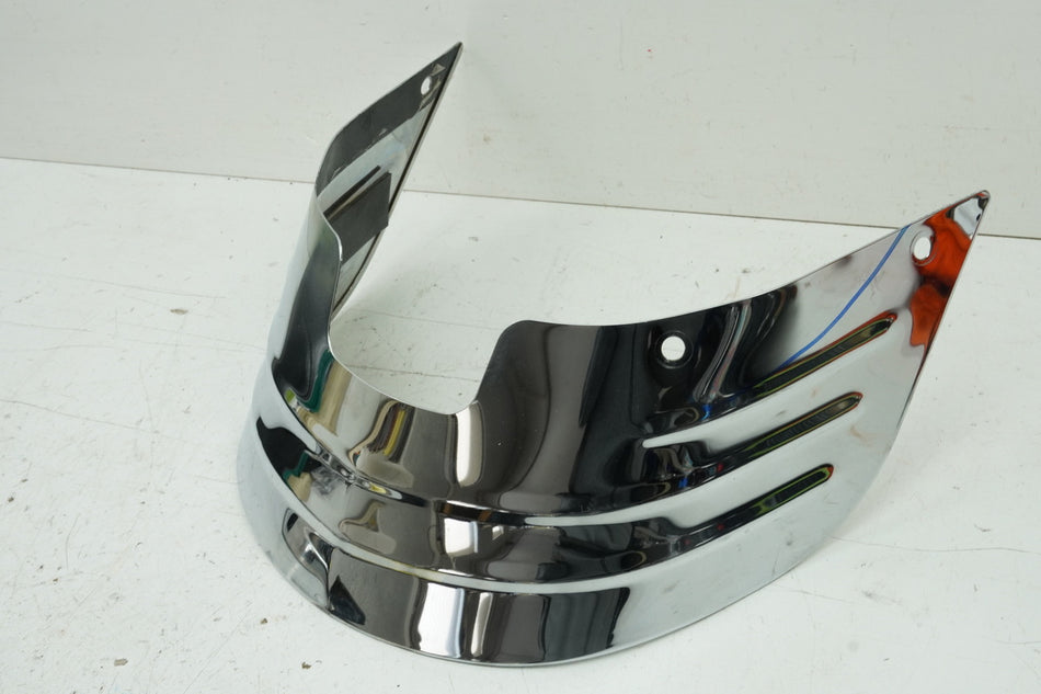 Honda GL 1500 F6C Valkyrie SC34 Cubierta Cromada Guardabarros Trasero Protector Guardabarros