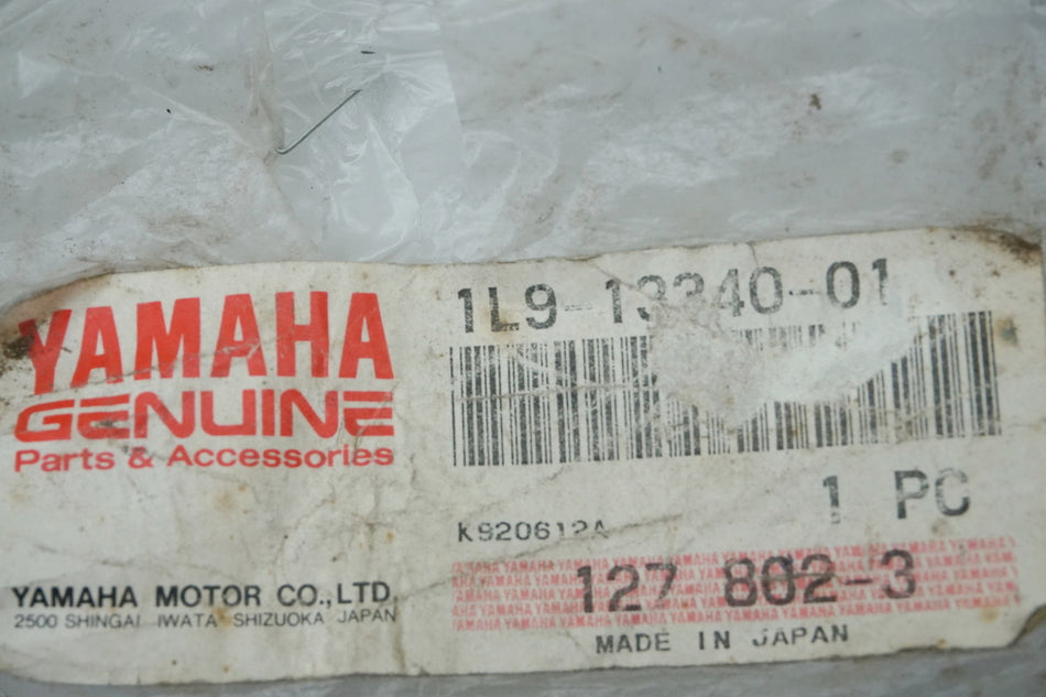 Yamaha Schraube Ölfilter Ölfilterschraube original 1L9-13340-01 FZ FZR XJ - NEU