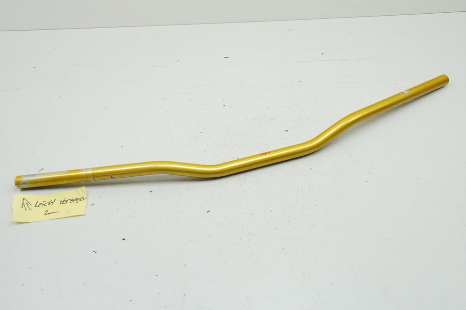 BUELL XB12S XB1 Lightning LSL Lenker Street Bar A00 22mm GO Alu, 22mm gold