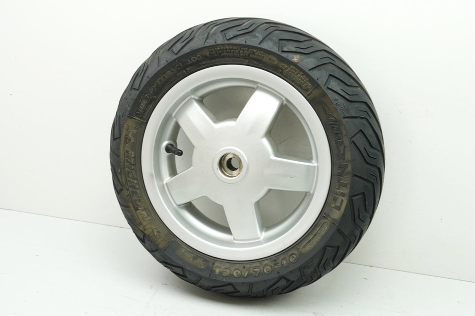 VESPA LX 50 2 ZAPC38101 Llanta trasera Rueda E10 x 3.00 36365R