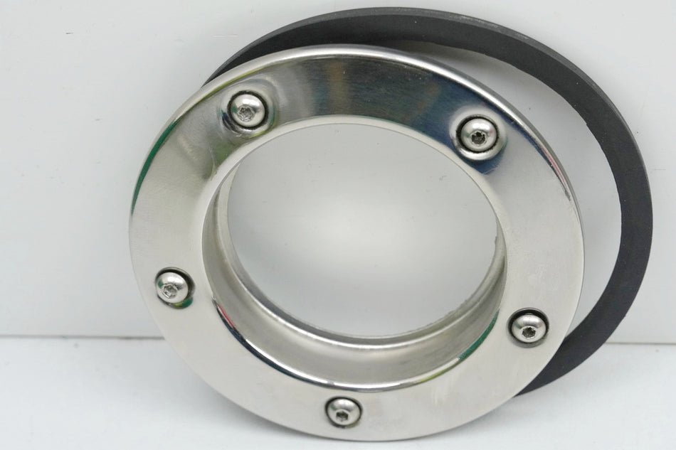 MOTO GUZZI California 1100 EV KD Halter Tankdeckel Stutzen Flansch (für Tank)