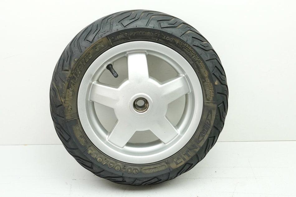 VESPA LX 50 2 ZAPC38101 Llanta trasera Rueda E10 x 3.00 36365R