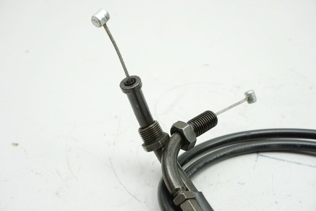 HONDA CBR 600 PC35 Cables de acelerador Abrir Cerrar Cable de gas Cable de acelerador 99-00